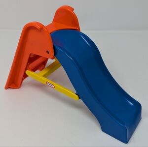 Little Tikes Dollhouse Slide Grand Mansion Furniture